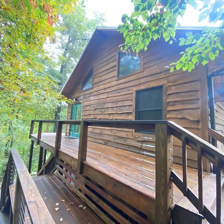 Hotel The Treehouse At The Rustic Retreat Nashville Exterior foto