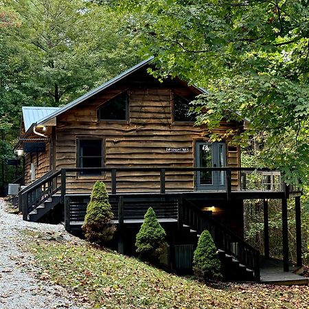 Hotel The Treehouse At The Rustic Retreat Nashville Exterior foto