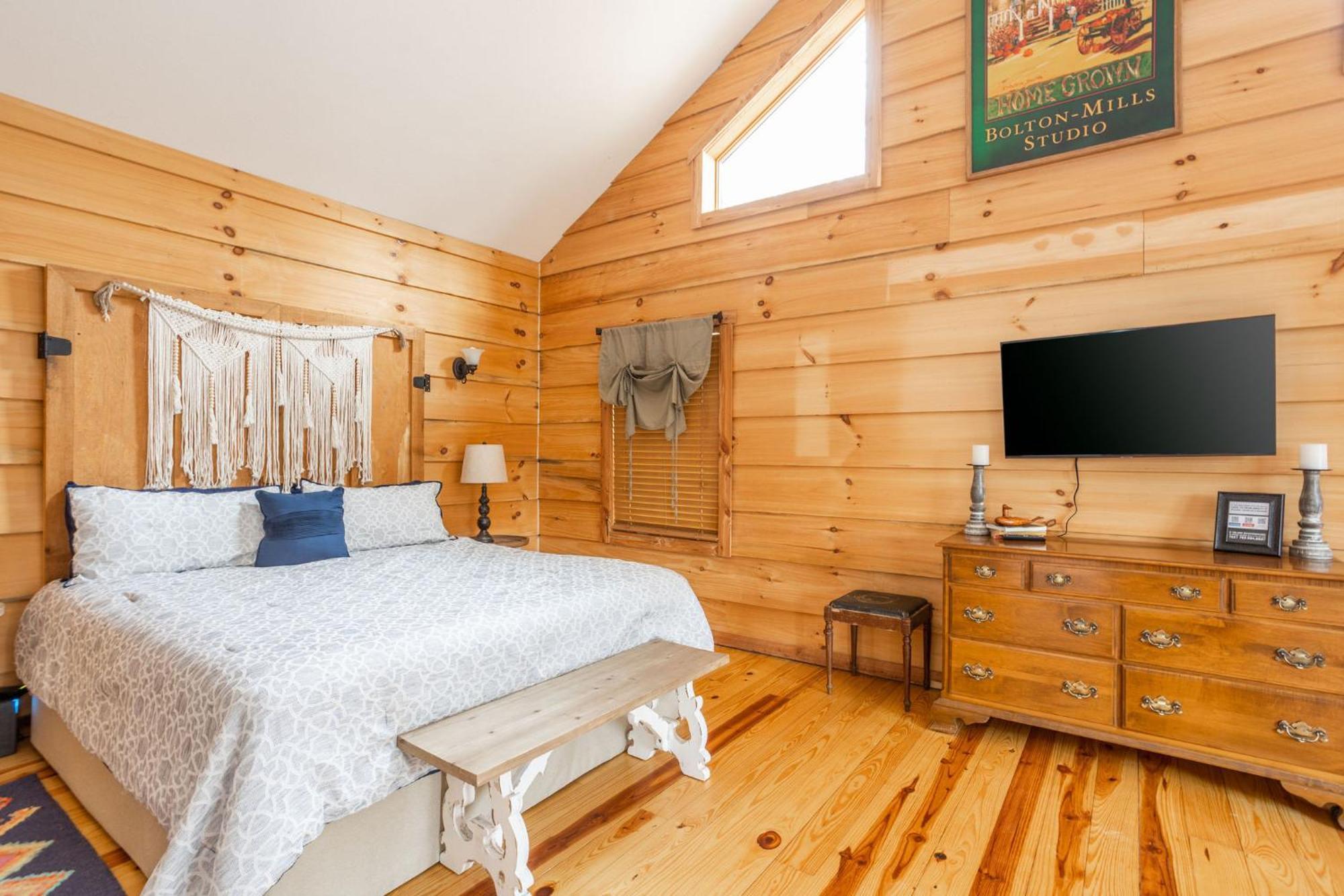 Hotel The Treehouse At The Rustic Retreat Nashville Exterior foto